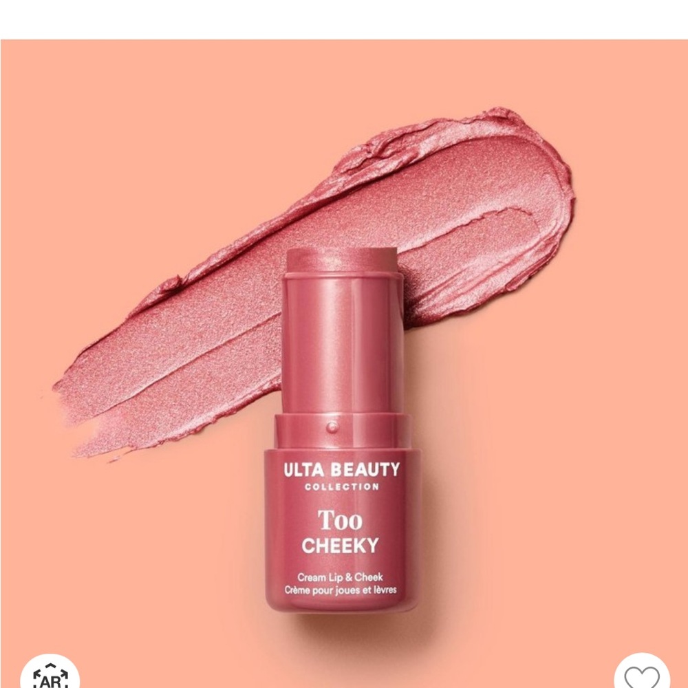 Ulta Too Cheeky Cream Lip & Cheek - Close Up